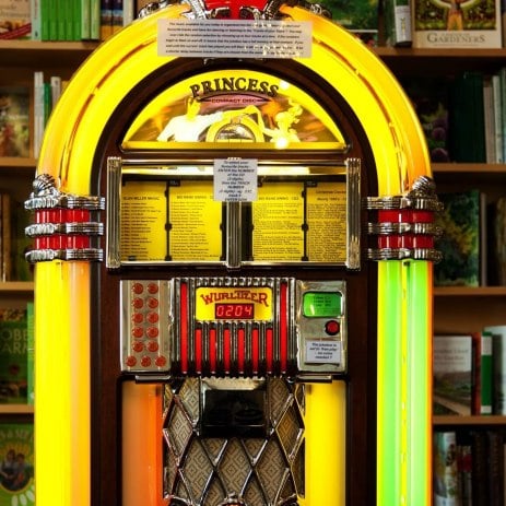 Jukebox Hire