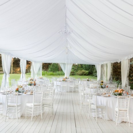 Luxury Marquee Hire