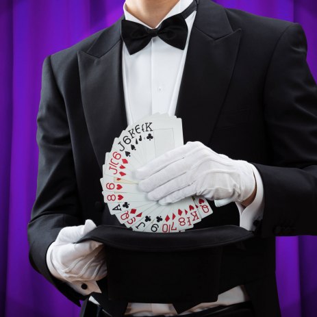 Rent a Magician Magician Hire