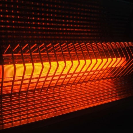 Marquee Heater Hire