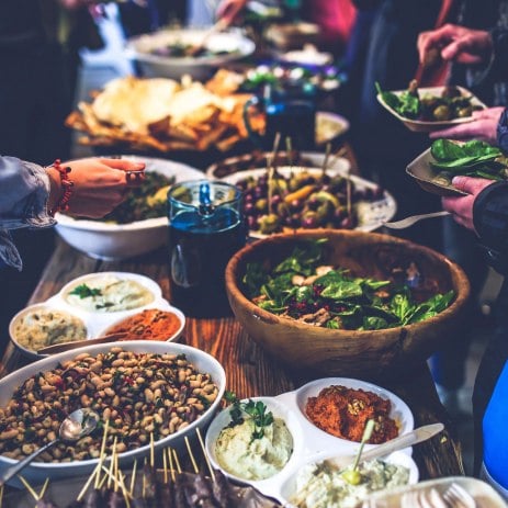 Middle Eastern Catering Middle Eastern Catering