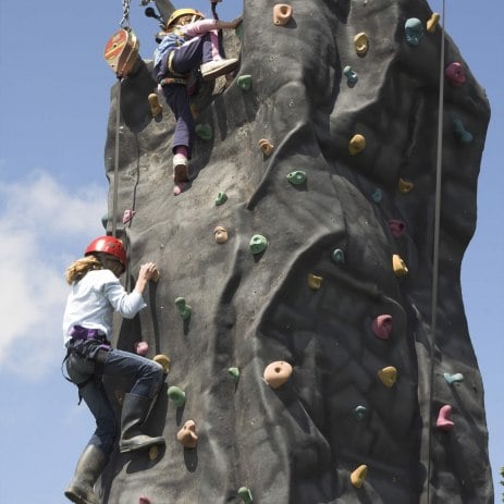 Mobile Climbing Wall Hire