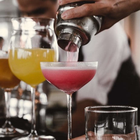 Mobile Cocktail Classes