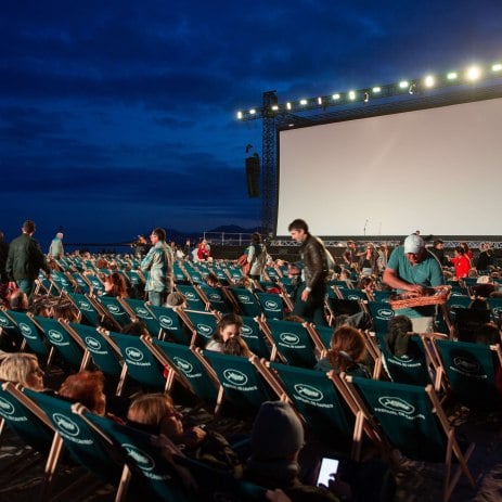 Outdoor Cinema Outdoor Cinema