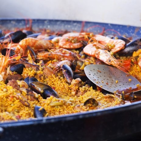 Paella Catering Hire Hire Paella Catering