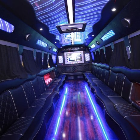 Party Bus Rental Party Bus Hire