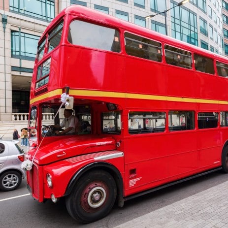 Hire Red Bus Red Bus Hire