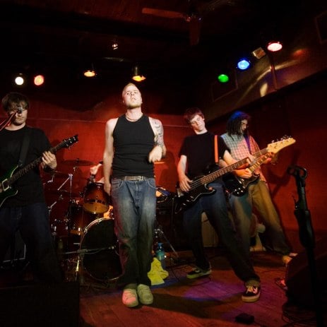 Hire Rock Band Rock Band Hire