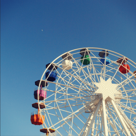 Fun Fair Rides Hire