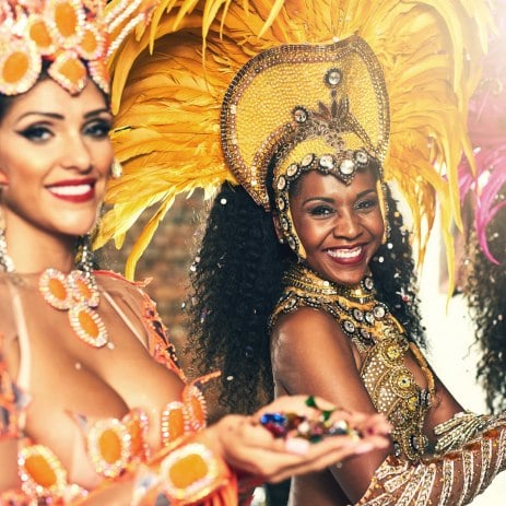 Showgirls Hire Hire Showgirls