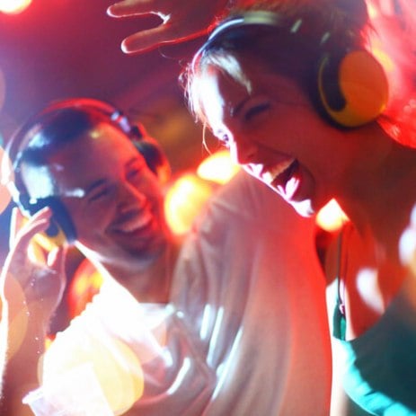 Silent Disco Hire