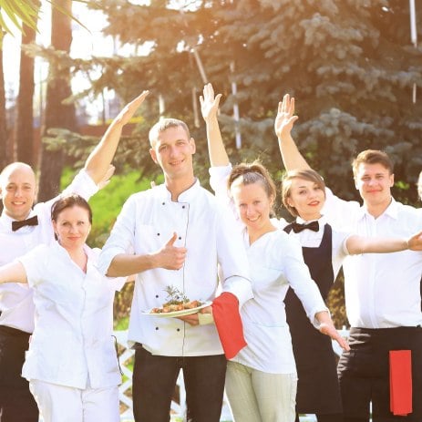 Singing Waiter Hire Hire Singing Waiters