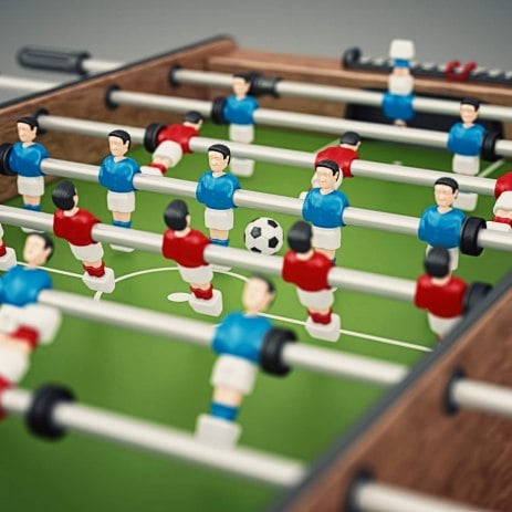 Table Football Hire