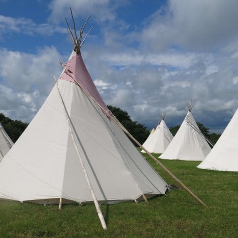 Tipi Hire