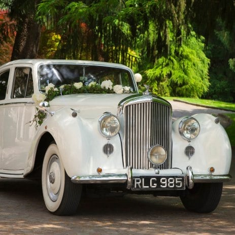 Wedding Car Hire