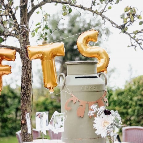 Wedding Post Box