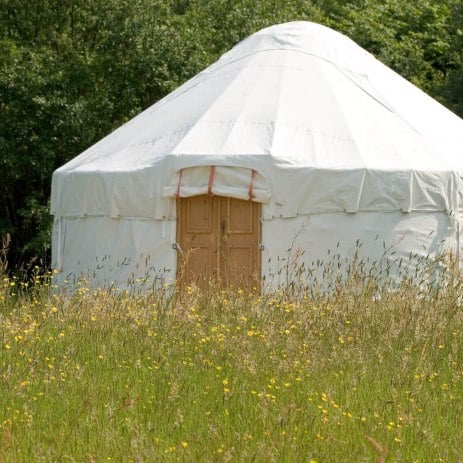 Yurt Hire