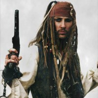 Terry Austin is Captain Jack Sparrow Terry Austin is Captain Jack Sparrow