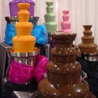 Chocolate Fountain Hire Chocolate Fountain Hire