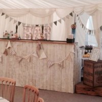 Our Rustic Mobile Bars mobile bars