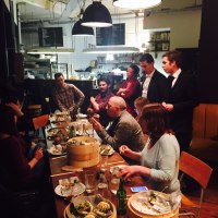 Dinner Party DimSumSu