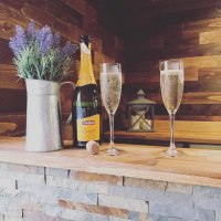 the FIZZ bar
