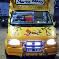 Ice cream van 1