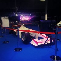 F1 Simulator Hire