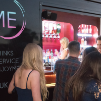 BARME Mobile Bar
