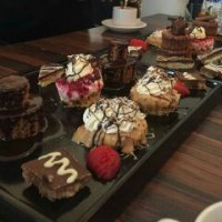 Afternoon Tea's @ Trafford Hall Hotel