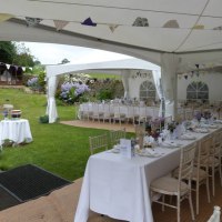 Jig Marquee Hire
