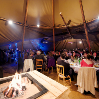 Event in a Tent - Marquee