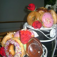 Doughnut station