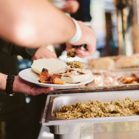 BBQ Caterers Yorkshire