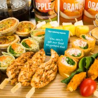 Jasper's Catering Services Kidderminster