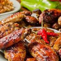 Jerk Chicken, Pulled Chicken, BBQ Chicken and more Chilli Chicken Jamaican Delights Chicken