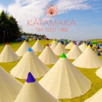 Katamaka Tipi Tent Hire Bell Tent & Tipi Tent Hire