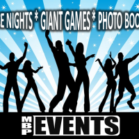 Gaint Games and Digital PhotoBOOTHS