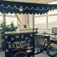 Lanza's Traditional Ice Cream