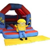 Aberdeen & Shire Bouncy Castle Hire