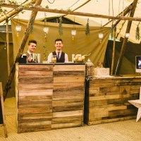Speakeasy Libations York, North Yorkshire Mobile Bar Wedding Hire