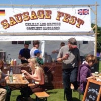 Sausage Fest Stall Sausage Fest Stall