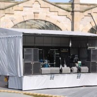 Trailerstage Hire