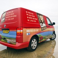 Volkscafe coffee van Coffee Van