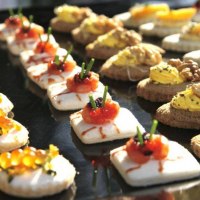 Zara's Catering