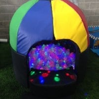 Baby Dome Sensory Dome, and Baby Ballpit
