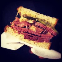The Pickled Brisket