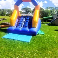 Fun Times Bouncy Castle