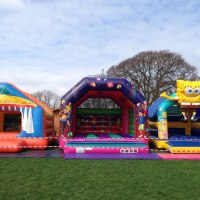 Little Gems Bouncy Castle & Wedding Hire