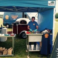 Boycey's Wood Fire Pizza Oven